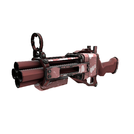 Killstreak Seriously Snowed Iron Bomber (Minimal Wear)