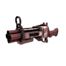 Strange Specialized Killstreak Seriously Snowed Iron Bomber (Minimal Wear)
