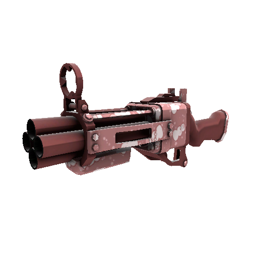 Seriously Snowed Iron Bomber