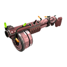 Festivized Specialized Killstreak Seriously Snowed Panic Attack (Field-Tested)