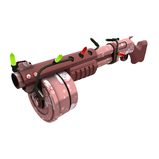 Festivized Seriously Snowed Panic Attack (Factory New)