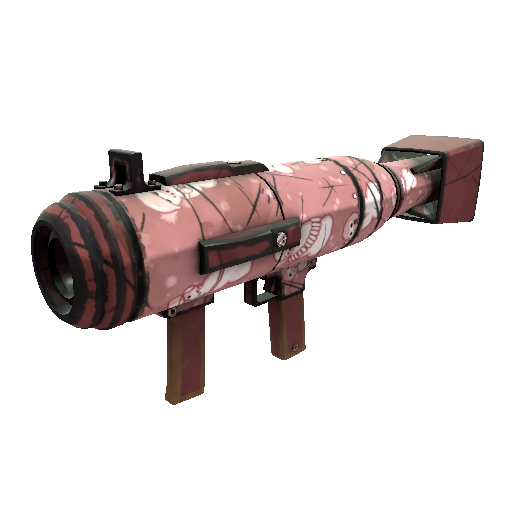 Seriously Snowed Air Strike (Well-Worn)