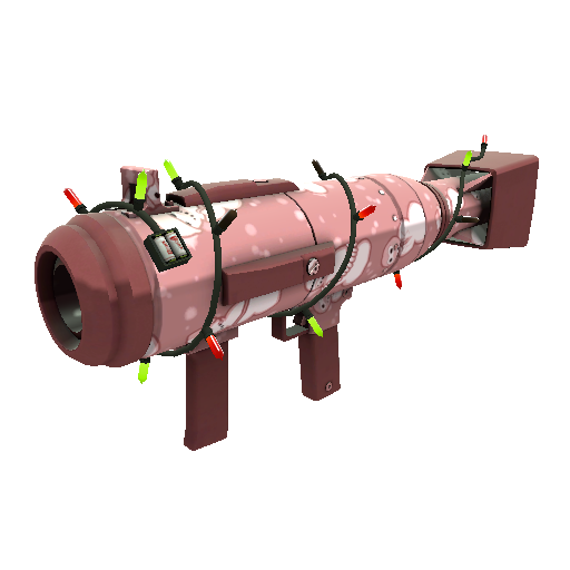 Festivized Seriously Snowed Air Strike (Factory New)