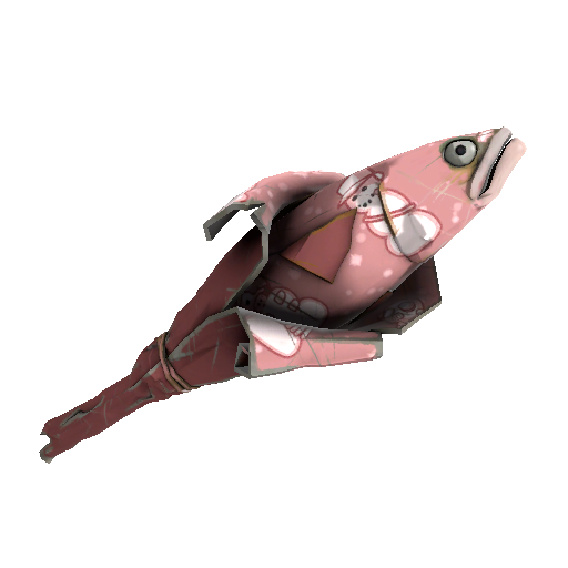 Seriously Snowed Holy Mackerel (Field-Tested)