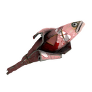 Strange Seriously Snowed Holy Mackerel (Battle Scarred)