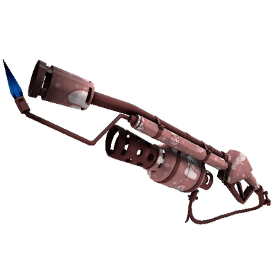 Seriously Snowed Flame Thrower (Factory New)