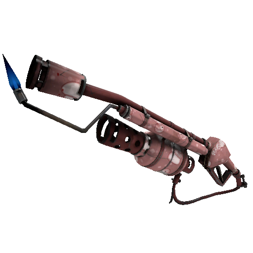 Seriously Snowed Flame Thrower (Field-Tested)
