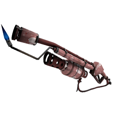 Seriously Snowed Flame Thrower (Field-Tested)