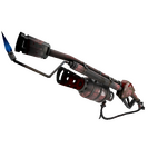 Seriously Snowed Flame Thrower (Battle Scarred)