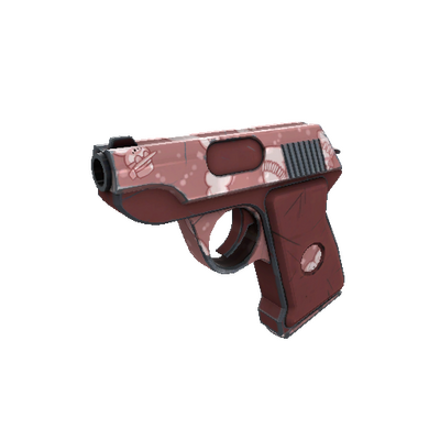 Seriously Snowed Pistol (Minimal Wear)