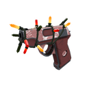 Strange Festivized Specialized Killstreak Seriously Snowed Pistol (Field-Tested)