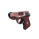 Strange Seriously Snowed Pistol (Field-Tested)