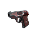 Seriously Snowed Pistol (Battle Scarred)
