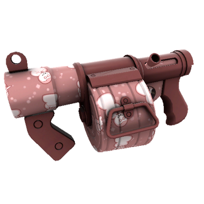 Strange Specialized Killstreak Seriously Snowed Stickybomb Launcher (Factory New)