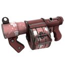Strange Seriously Snowed Stickybomb Launcher (Field-Tested)