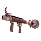 Strange Specialized Killstreak Seriously Snowed Rocket Launcher (Minimal Wear)
