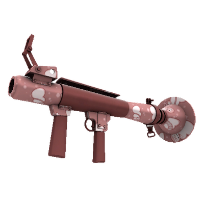 Seriously Snowed Rocket Launcher (Factory New)