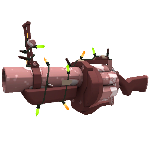 Festivized Specialized Killstreak Seriously Snowed Grenade Launcher (Factory New)