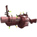 Festivized Seriously Snowed Grenade Launcher (Factory New)
