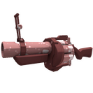 Strange Seriously Snowed Grenade Launcher (Factory New)