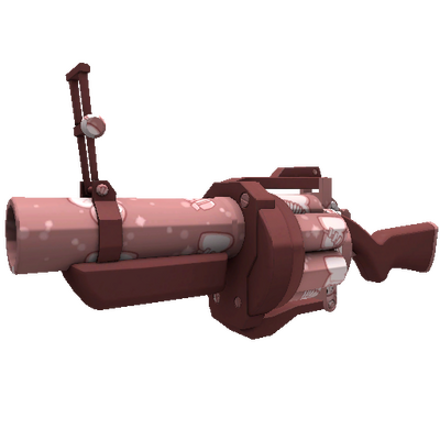 Strange Seriously Snowed Grenade Launcher (Factory New)