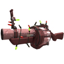 Festivized Seriously Snowed Grenade Launcher (Minimal Wear)