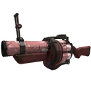 Seriously Snowed Grenade Launcher (Well-Worn)