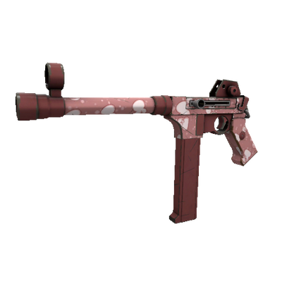 Seriously Snowed SMG (Minimal Wear)