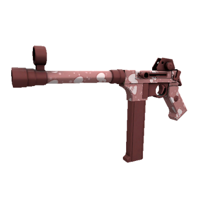 Strange Unusual Seriously Snowed SMG (Factory New)