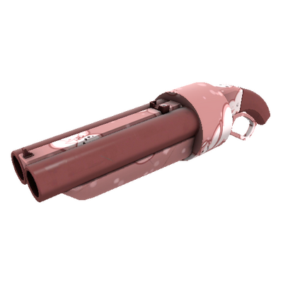 Killstreak Seriously Snowed Scattergun (Factory New)
