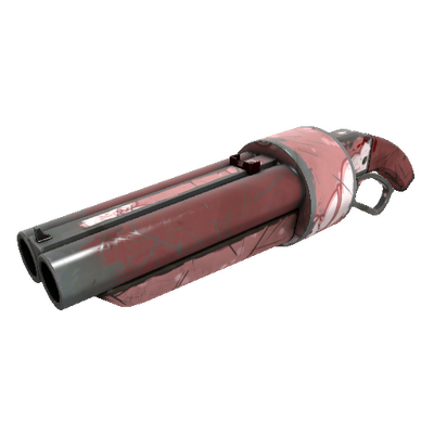 Seriously Snowed Scattergun (Well-Worn)