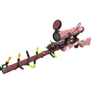 Strange Festivized Seriously Snowed Sniper Rifle (Field-Tested)