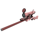 Strange Seriously Snowed Sniper Rifle (Field-Tested)