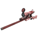 Strange Specialized Killstreak Seriously Snowed Sniper Rifle (Well-Worn)