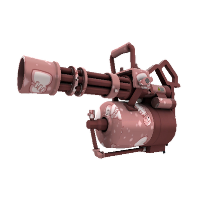 Seriously Snowed Minigun (Factory New)