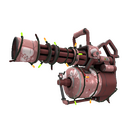 Strange Festivized Specialized Killstreak Seriously Snowed Minigun (Field-Tested)