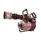 Specialized Killstreak Seriously Snowed Minigun (Field-Tested)