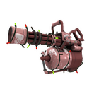 Festivized Professional Killstreak Seriously Snowed Minigun (Minimal Wear)