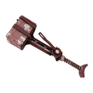 Killstreak Seriously Snowed Powerjack (Minimal Wear)
