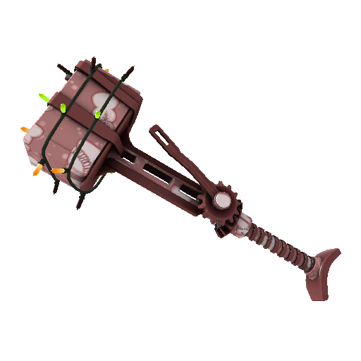 Festivized Seriously Snowed Powerjack (Factory New)