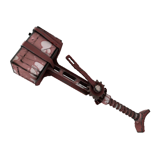 Seriously Snowed Powerjack (Well-Worn)