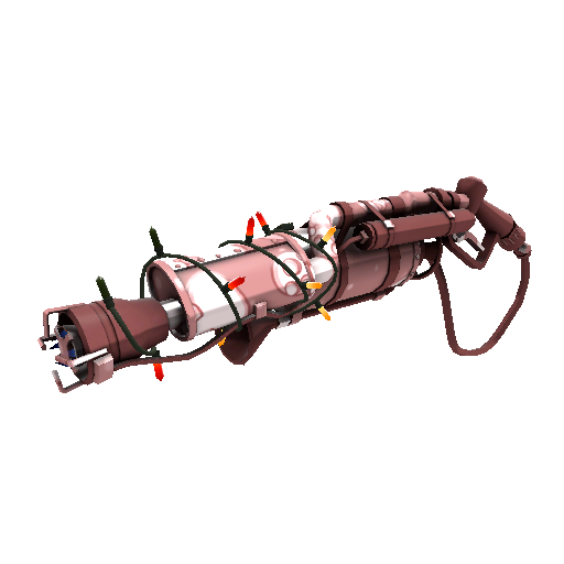 Festivized Specialized Killstreak Seriously Snowed Degreaser (Factory New)
