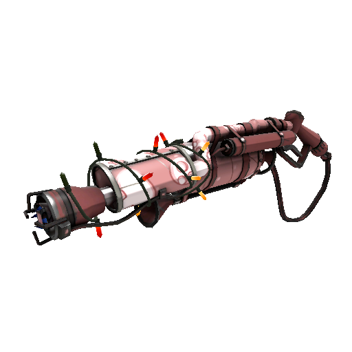 Strange Festivized Killstreak Seriously Snowed Degreaser (Field-Tested)