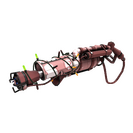 Strange Festivized Specialized Killstreak Seriously Snowed Degreaser (Minimal Wear)