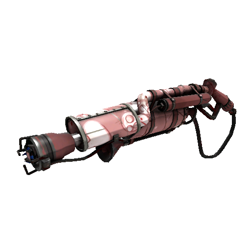 Strange Seriously Snowed Degreaser (Battle Scarred)