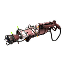 Strange Festivized Killstreak Seriously Snowed Degreaser (Well-Worn)