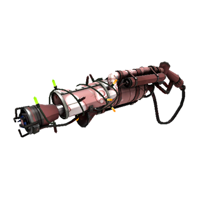 Strange Festivized Killstreak Seriously Snowed Degreaser (Well-Worn)