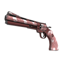 Strange Seriously Snowed Revolver (Field-Tested)