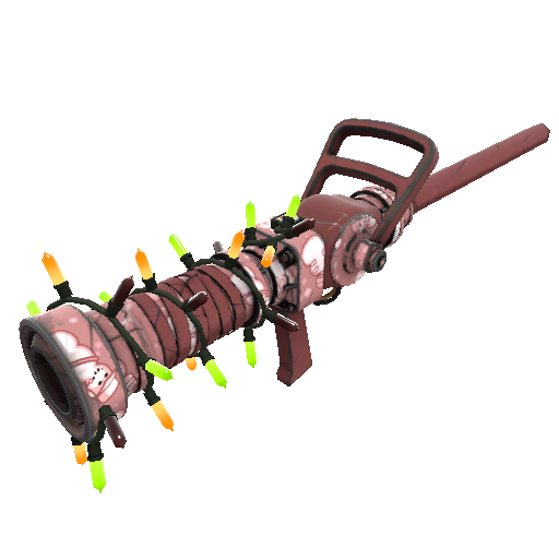Strange Festivized Seriously Snowed Medi Gun (Field-Tested)