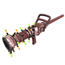 Unusual Festivized Specialized Killstreak Seriously Snowed Medi Gun (Field-Tested)